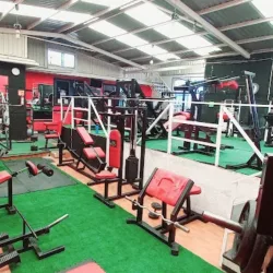 Black Gym CDMX