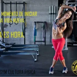 gym cultura fisica