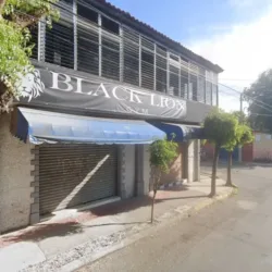 Black Lion Gym