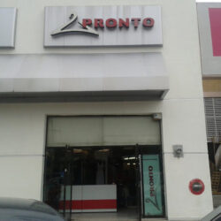 Pronto Tintorerías de Alta Tecnología
