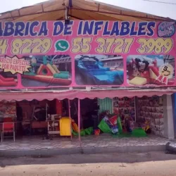 Inflables para niños charly
