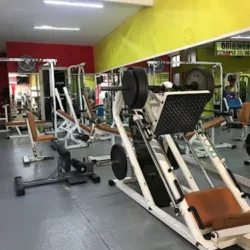 Holiday Power Gym