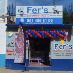 FERS PAPELERÍAS