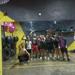 Knockout Gym Boxing