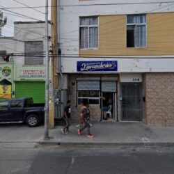 AUTOSERVICIO Lavanderia