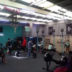 California Cross Training