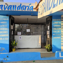 Lavandería Express