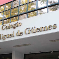 Colegio Martín Miguel de Güemes