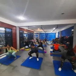 Gimnasio Mundo Activo