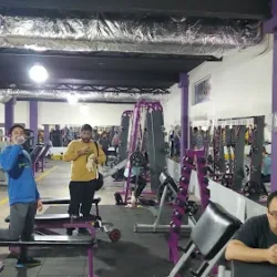 Master Gym
