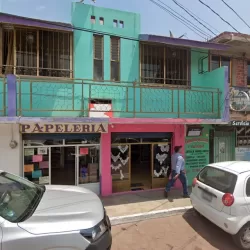 Papeleria "Cuautepec"