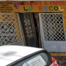 PAPELERÍA LA ESCOLAR & INTERNET LA FLORIDA