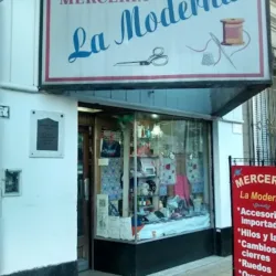 MERCERÍA La Moderna