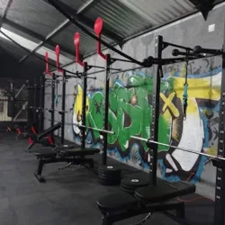 Crossfit 22:12