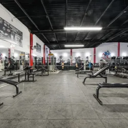GYM ALL IN FITNESS