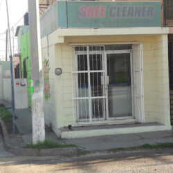 Lavandería SAFE CLEANER