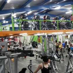 GYM SMART FLEX & CROSS TRAINING