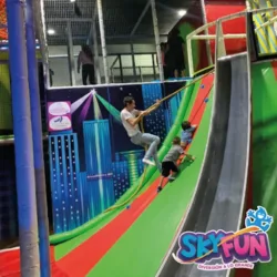 Skyfun Pabellón