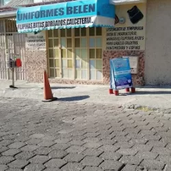 uniformes escolares belen