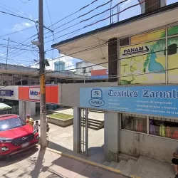 Textiles zacualtipán