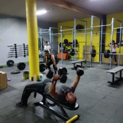 Spartan CrossFit y funcional