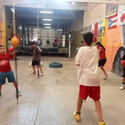 Boxing club Mendoza