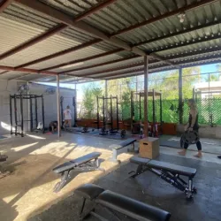 D.Und3rground Gym