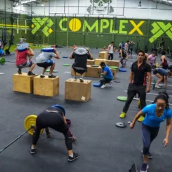Complex Fitness Center