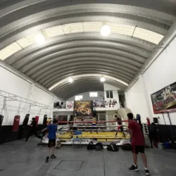 Bracamontes Boxing Club