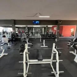 Strong Fitness Gym