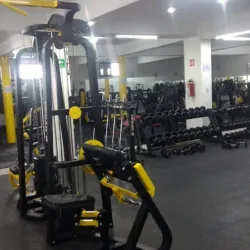 Cesar's Gym Las bombas