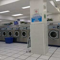 AquaMatic Lavanderías Tláhuac