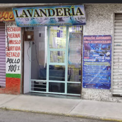 Lavandería #Infinito