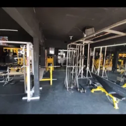 Stone Gym