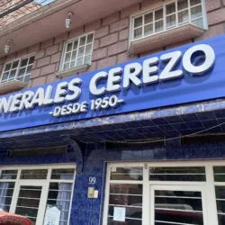 Funerales Cerezo Martínez