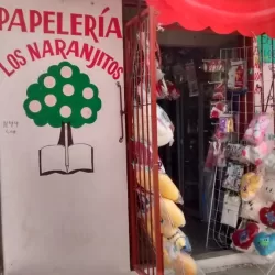 Papelería Los Naranjitos