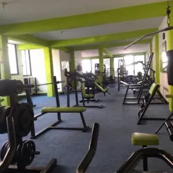 Brother’s Gym