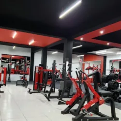 ARKHAM GYM