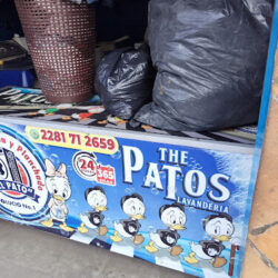 Lavanderia "El Pato"