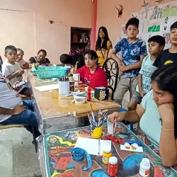 Semillero Creativo de Artes Visuales