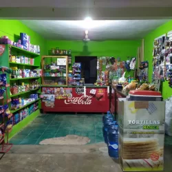 Tienda y Papelería "REGY"