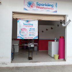 Sparkling Washateria