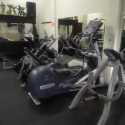 ALEX 'S GYM