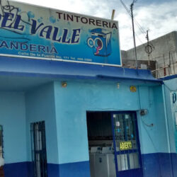 Lavandería Del Valle Suc. centro