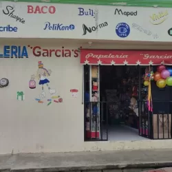 Papeleria García's