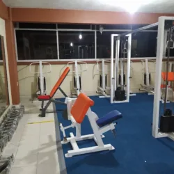 MR GYM TEXCOCO
