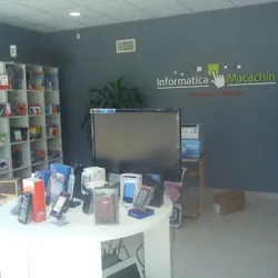 Informatica Macachin