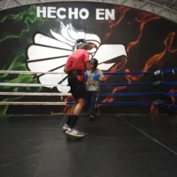 Gimnasio De Box Los Gallos