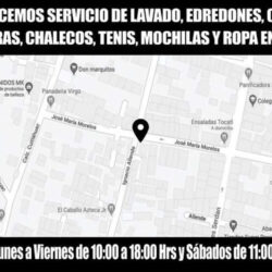 Lavandería San Mateo