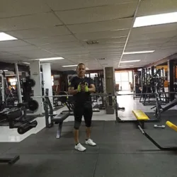 Bulls gym cananea